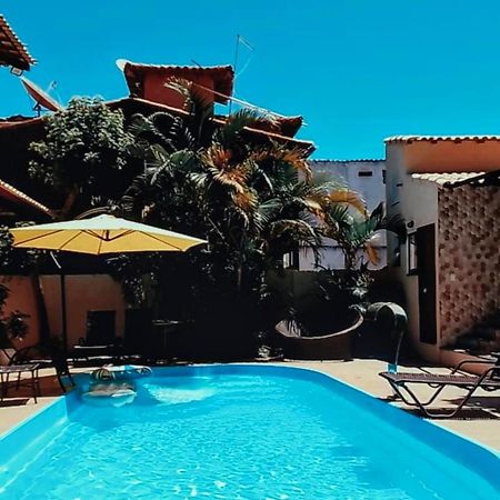 Hotel Novos Aires Búzios Zewnętrze zdjęcie