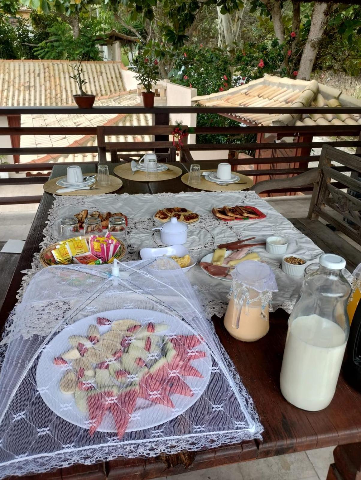 Hotel Novos Aires Búzios Zewnętrze zdjęcie