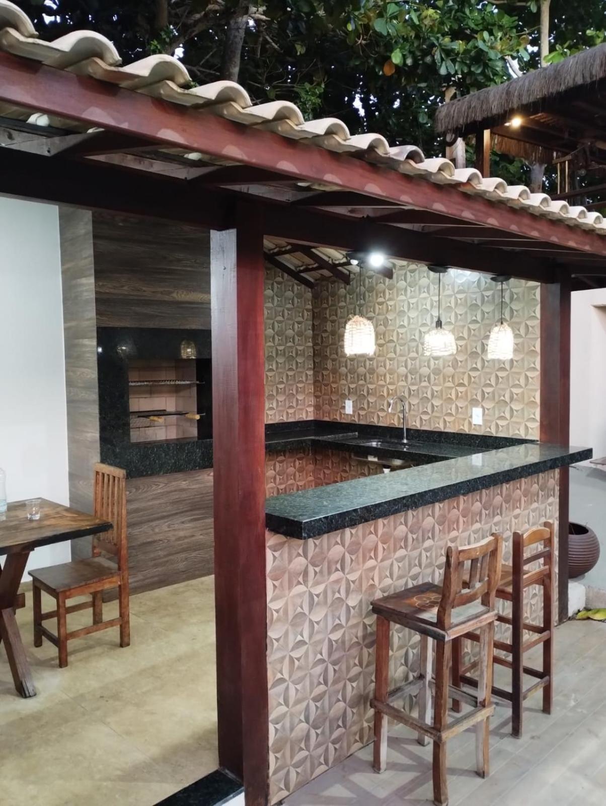 Hotel Novos Aires Búzios Zewnętrze zdjęcie