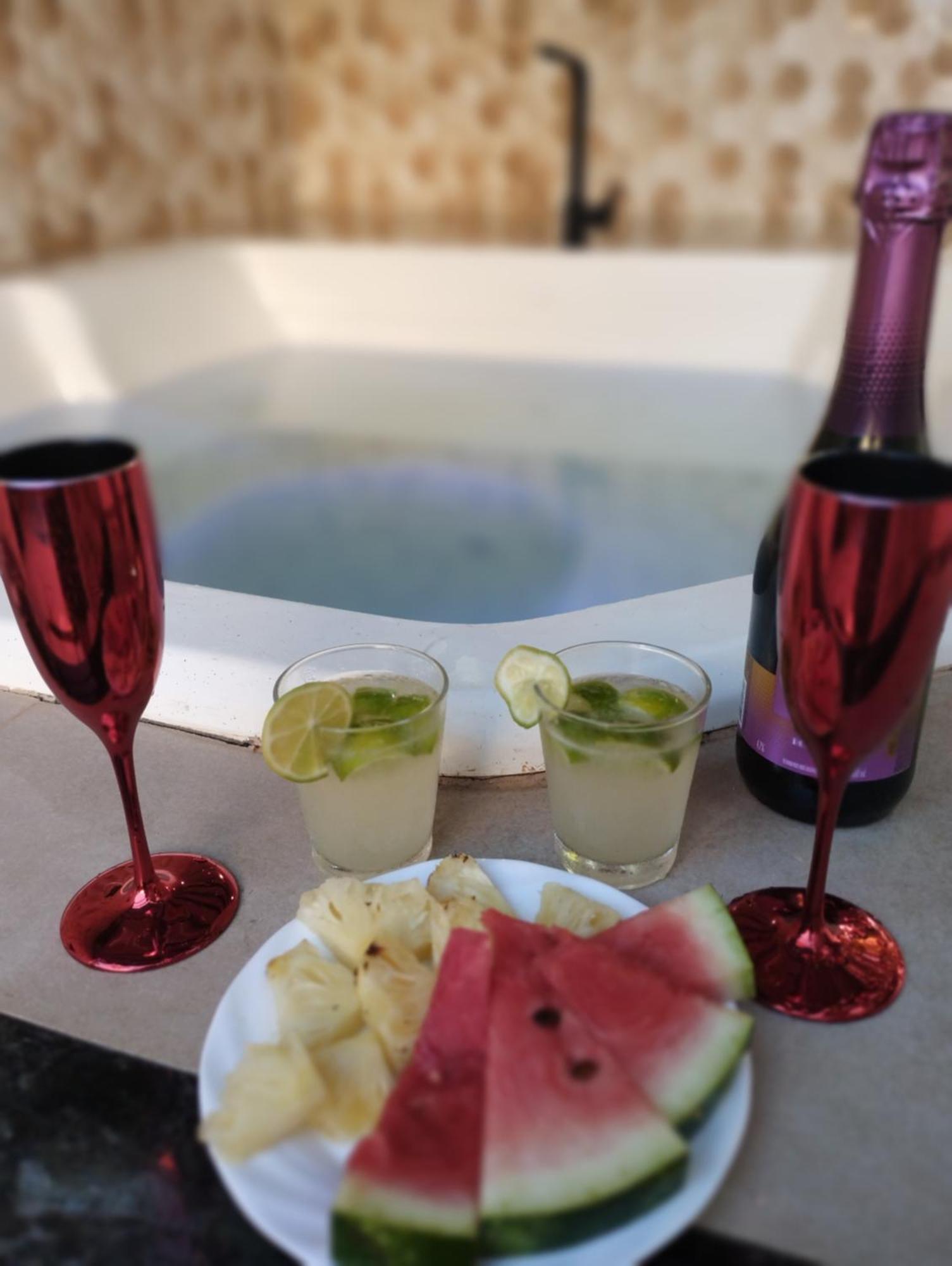 Hotel Novos Aires Búzios Zewnętrze zdjęcie