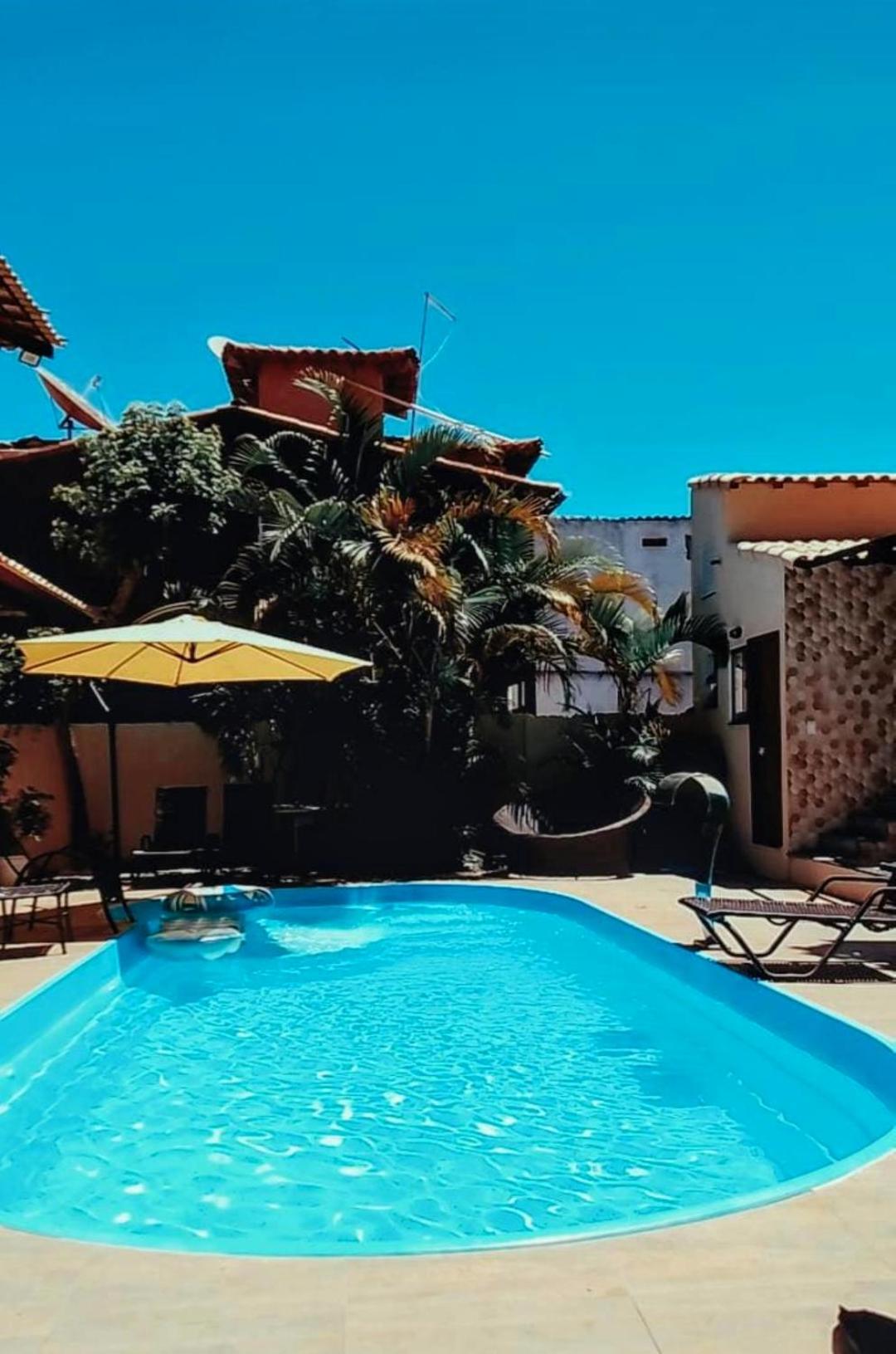 Hotel Novos Aires Búzios Zewnętrze zdjęcie