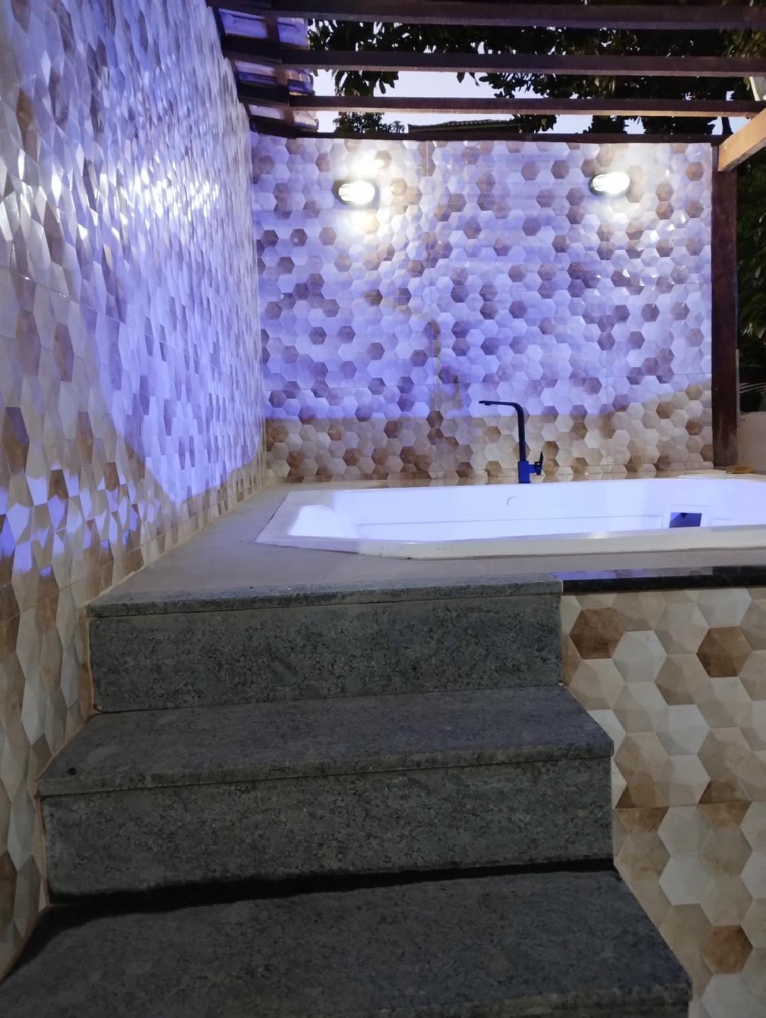 Hotel Novos Aires Búzios Zewnętrze zdjęcie